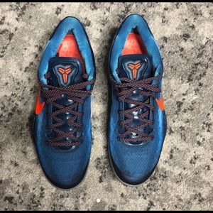 🔺 sold 🔺Kobe 8 System ‘Blitz Blue’